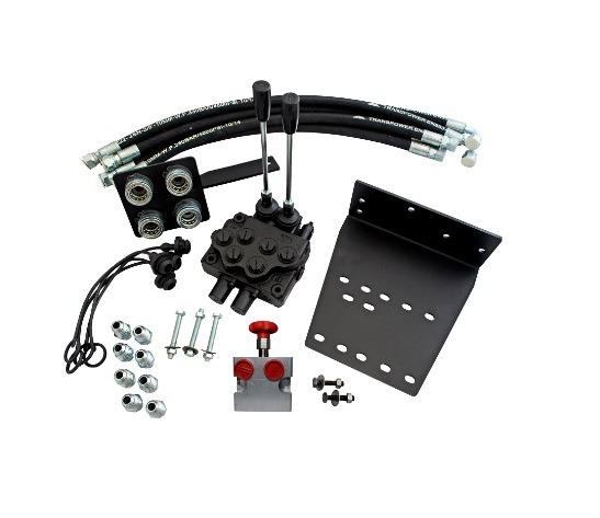 Kits de Comando Duplo Massey