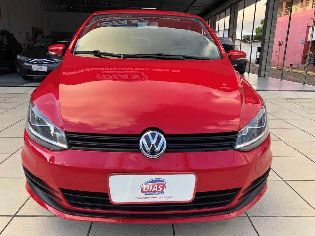 FOX 2014/2015 1.0 MI TRENDLINE 8V FLEX 4P MANUAL - Foto 3