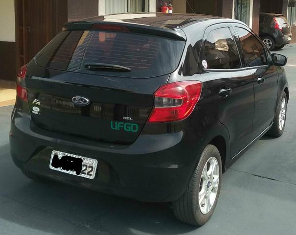 Ford Ka 1.0 SEL - ÚNICA DONA - Foto 4