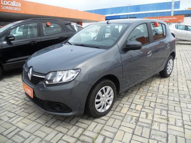 SANDERO 2018/2019 1.6 16V SCE FLEX EXPRESSION MANUAL - Foto 2