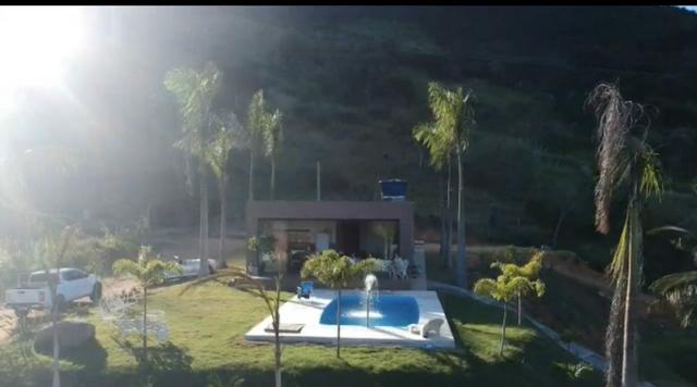 Sítio Guarapari com 7,2 hectares água de nascente - Foto 2