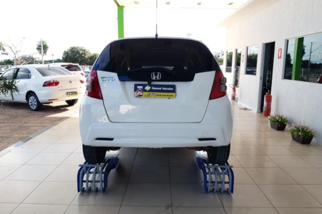 Honda Fit Dx 1.4 Flex 16v Aut - Foto 9