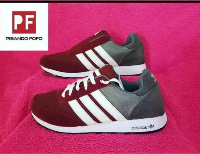 tenis adidas masculino 100 reais