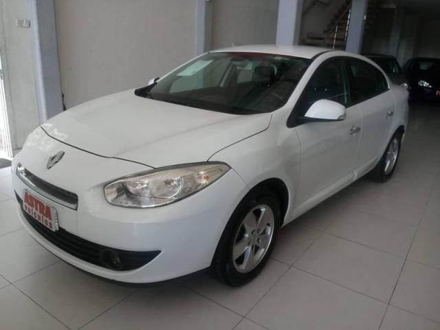 RENAULT FLUENCE DYNAMIQUE 2.0 16V HI-FLEX AUT. GNV