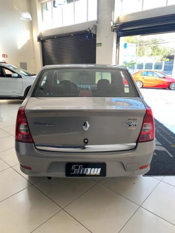 RENAULT LOGAN 1.0 EXPRESSION 16V FLEX 4P MANUAL