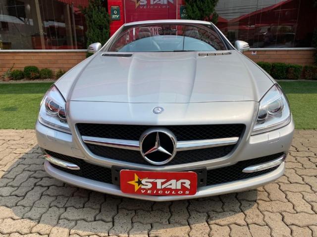 MERCEDES SLK 250 CGI 2012 STARVEICULOS - Foto 9