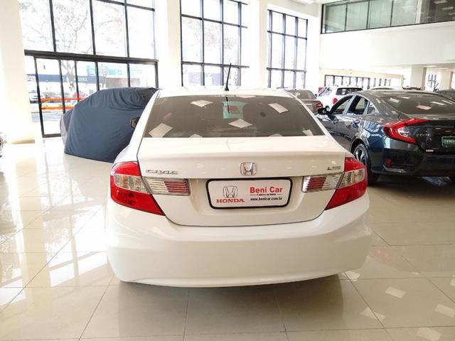 Honda Civic 1.8 Lxs 16v - Foto 3