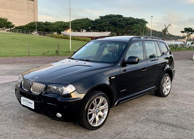 Bmw X3 Bmw X3 Sport 4x4 24v Gasolina 4p. Automática. 2009/2010 - Foto 3