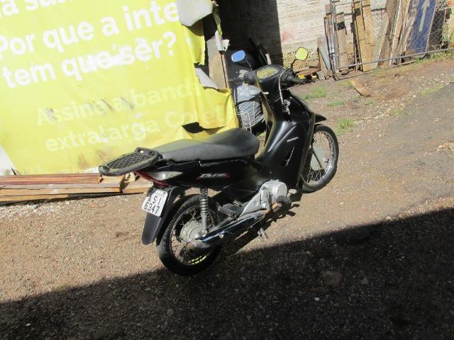 Moto honda biz 125es segundo dono - Foto 5