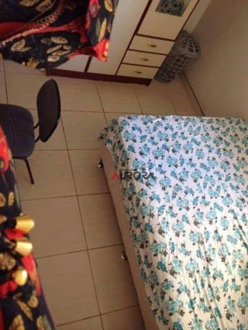 Apartamento Village Shelborne com 2 dormitórios à venda, 59 m² por R$ 195.000 - Centro - L - Foto 12