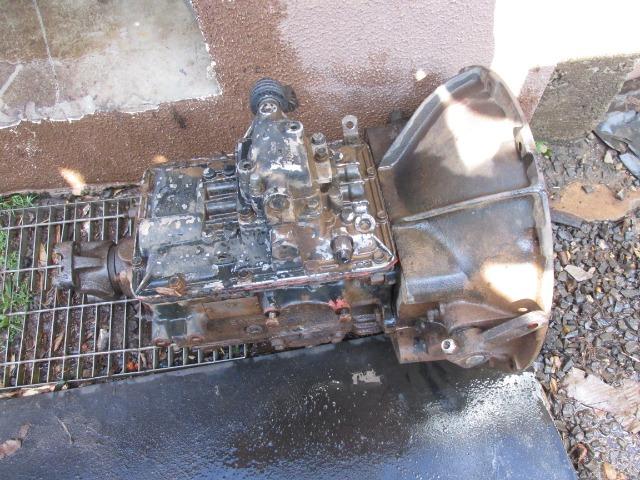 Caixa de marcha eaton 5 Marchas vw volkswagen 13150 15180 etc