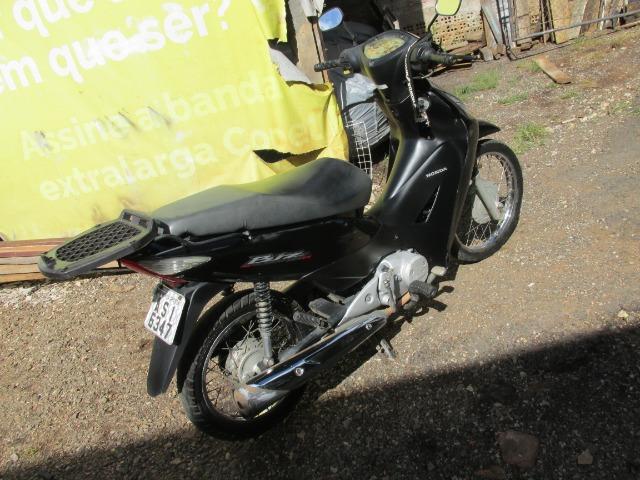 Moto honda biz 125es segundo dono - Foto 3