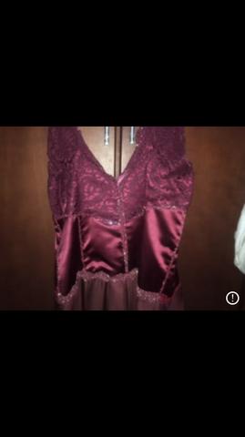 Vestido longo para festas plus size tamanho 48 / 50 - Foto 5
