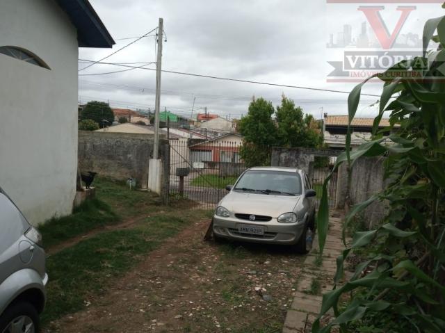 Terreno medindo 853,34m² no Xaxim próximo a Praça Jardim Esmeralda a cinco quadras da linh - Foto 14