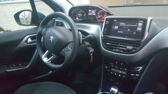 Peugeot 208 Griffe Aut. top de linha 2015 - Foto 7
