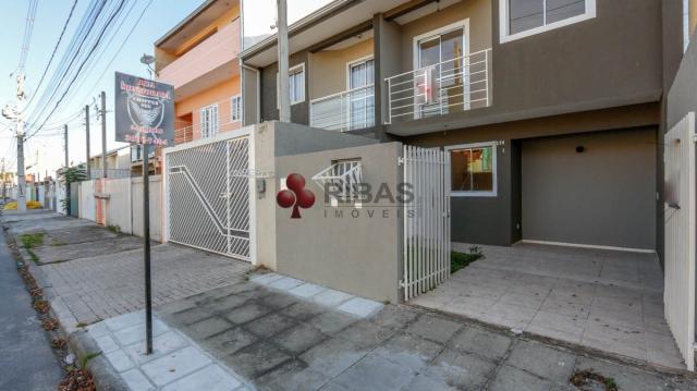 Casa à venda com 2 dormitórios em Vitória régia, Curitiba cod:10634