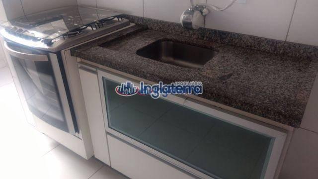 Apartamento com 3 dormitórios à venda, 75 m² por R$ 295.000 - Vale dos Tucanos - Londrina/ - Foto 10