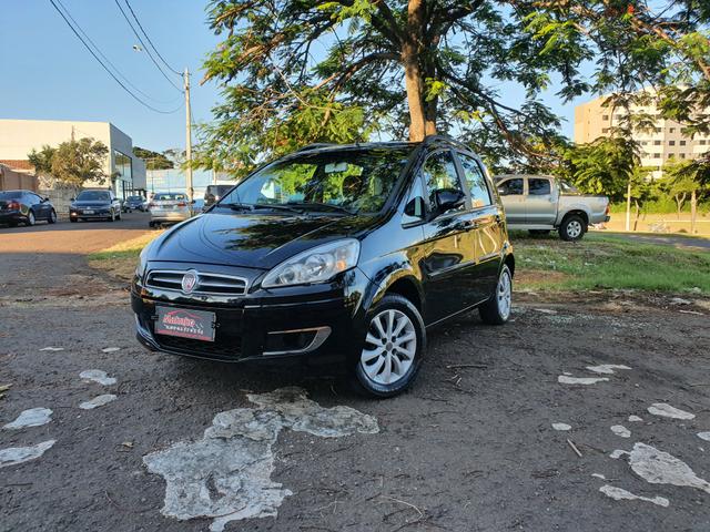 Idea 2015 1.4 attractive baixa km