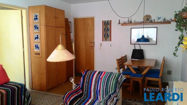 Apartamento à venda com 1 dormitórios em Moema pássaros, São paulo cod:479942 - Foto 4