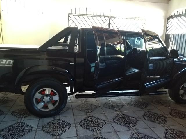 S10 blazer diesel MWM SPRINT - Foto 11