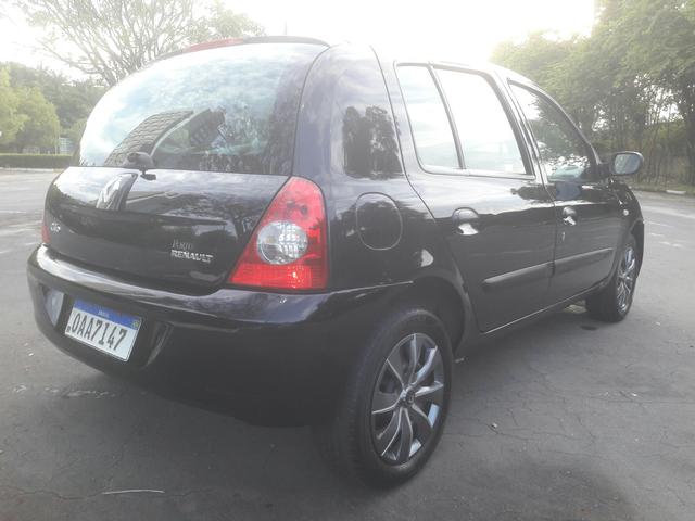 Clio Campus 1.0 16V HiFlex 3.000,00 + 48 x 525,00 - Foto 4