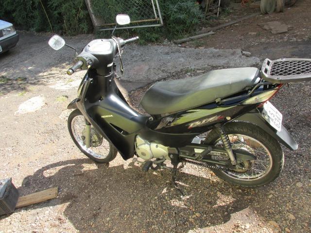 Moto honda biz 125es segundo dono - Foto 8
