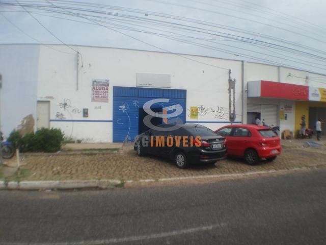 GALPÃO COMERCIAL NO MARQUES