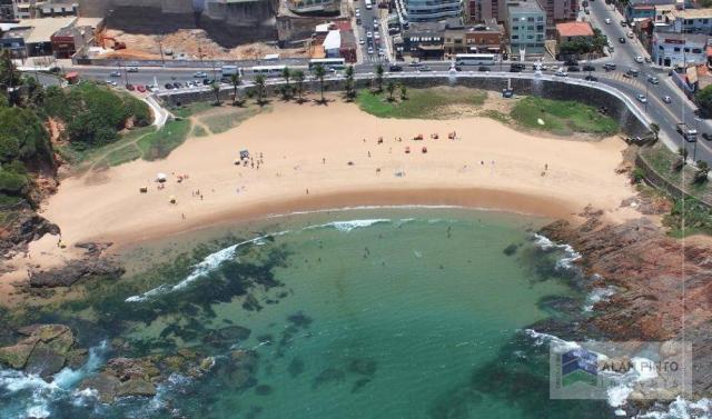 Apartamento com 1 dormitório para alugar, 43 m² por R$ 1.130,00/mês - Rio Vermelho - Salva - Foto 20