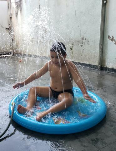 Piscina Chafariz - Foto 4