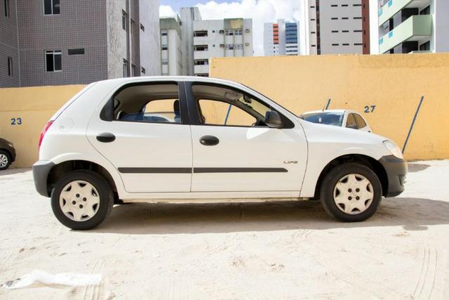 Celta Life Branco 2009 4p - Foto 2
