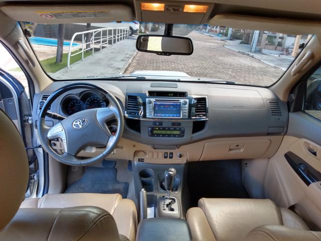 Hilux SW4 3.0 Diesel novíssima - Foto 8