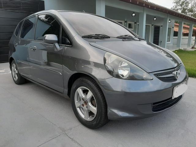 Honda Fit LX 1.4/ Automático - Ótimo Estado - Foto 7