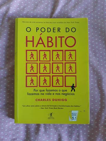 O poder do hábito
