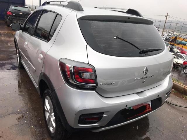 Sandero Stepway 2017 Lindo !!!!! Chave Reserva - Foto 2