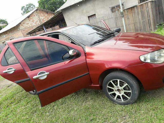 Vendo um carro Siena 2009 - Foto 4