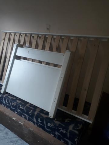 Cama de solteiro R$100 - Foto 6