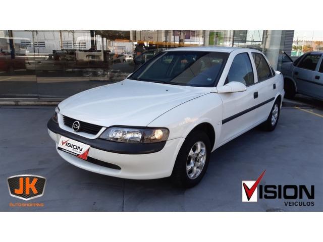 Vectra 2.0 Mpfi Gls 8v Gasolina 4P Manual - Parcelas de 399 \ Aceito seu Veiculo na Troca - Foto 7