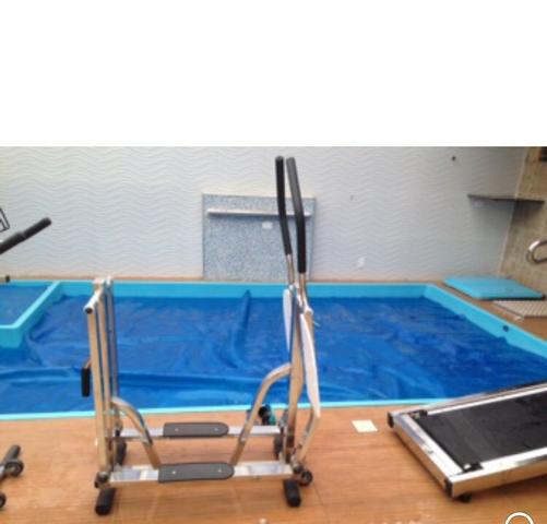 Aparelho de ginástica para piscina - Foto 5
