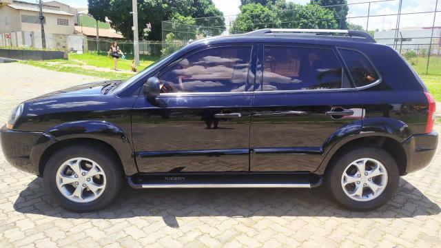 Hyundai Tucson 2012 manual. só df. quem vê, leva. revisada - Foto 3