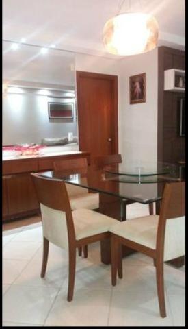 Apartamento 04 quartos-Águas Claras-109 m2-02 vagas- Lazer completo - Foto 2