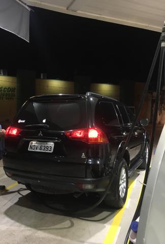 Pajero Dakar Diesel 4x4 Aut 2011 - Foto 5