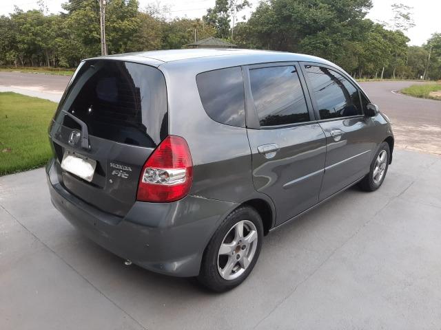 Honda Fit LX 1.4/ Automático - Ótimo Estado - Foto 19