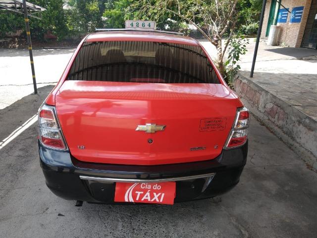 Cobalt ltz 1.8 gnv 5 geração 2015 Envelopado - Foto 5