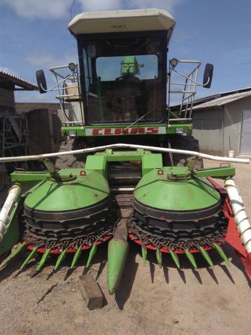 Forrageira Claas - Foto 4