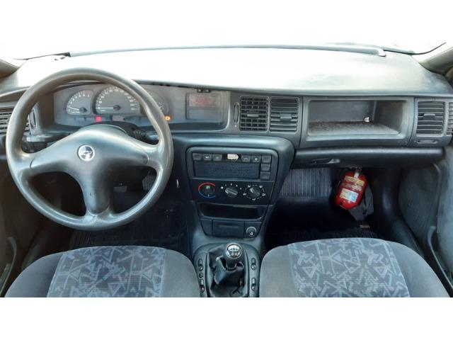Vectra 2.0 Mpfi Gls 8v Gasolina 4P Manual - Parcelas de 399 \ Aceito seu Veiculo na Troca - Foto 11