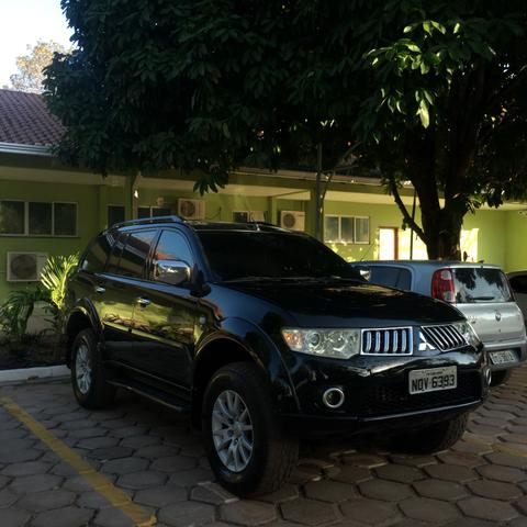 Pajero Dakar Diesel 4x4 Aut 2011