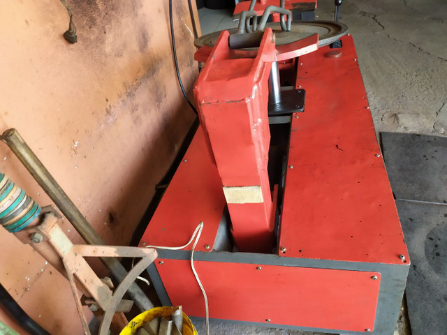 Descolador de pneu caminhão - Foto 4