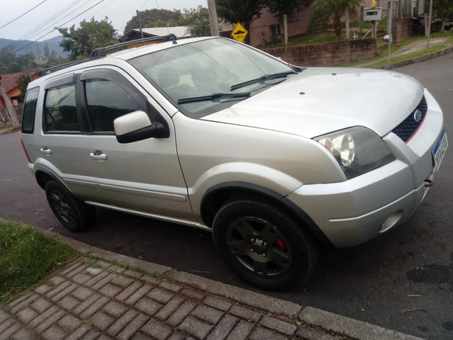 EcoSport xlt