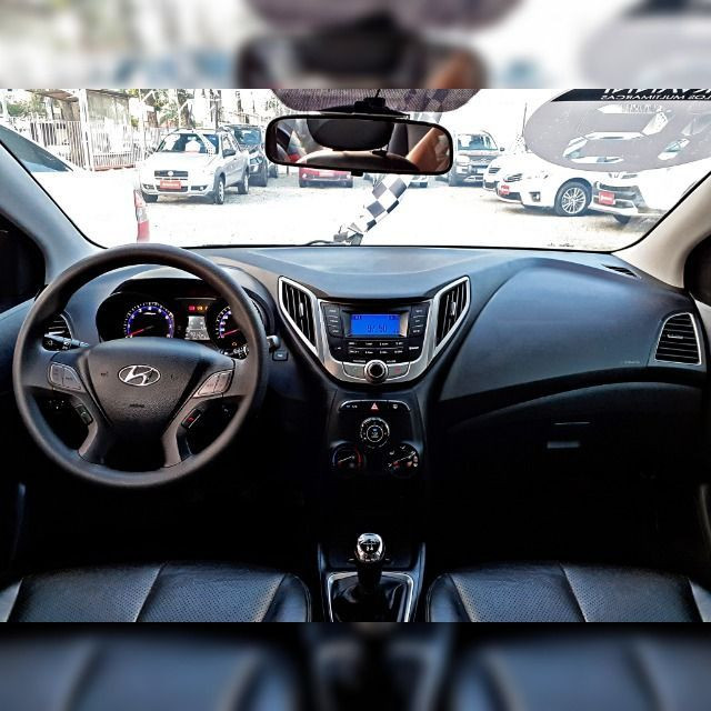 Hyundai HB20 Comfort Plus 1.6 2015 Completo - Foto 7