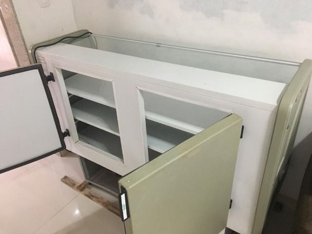 Balcão refrigerado seminovo, freezer,geladeira - Foto 5